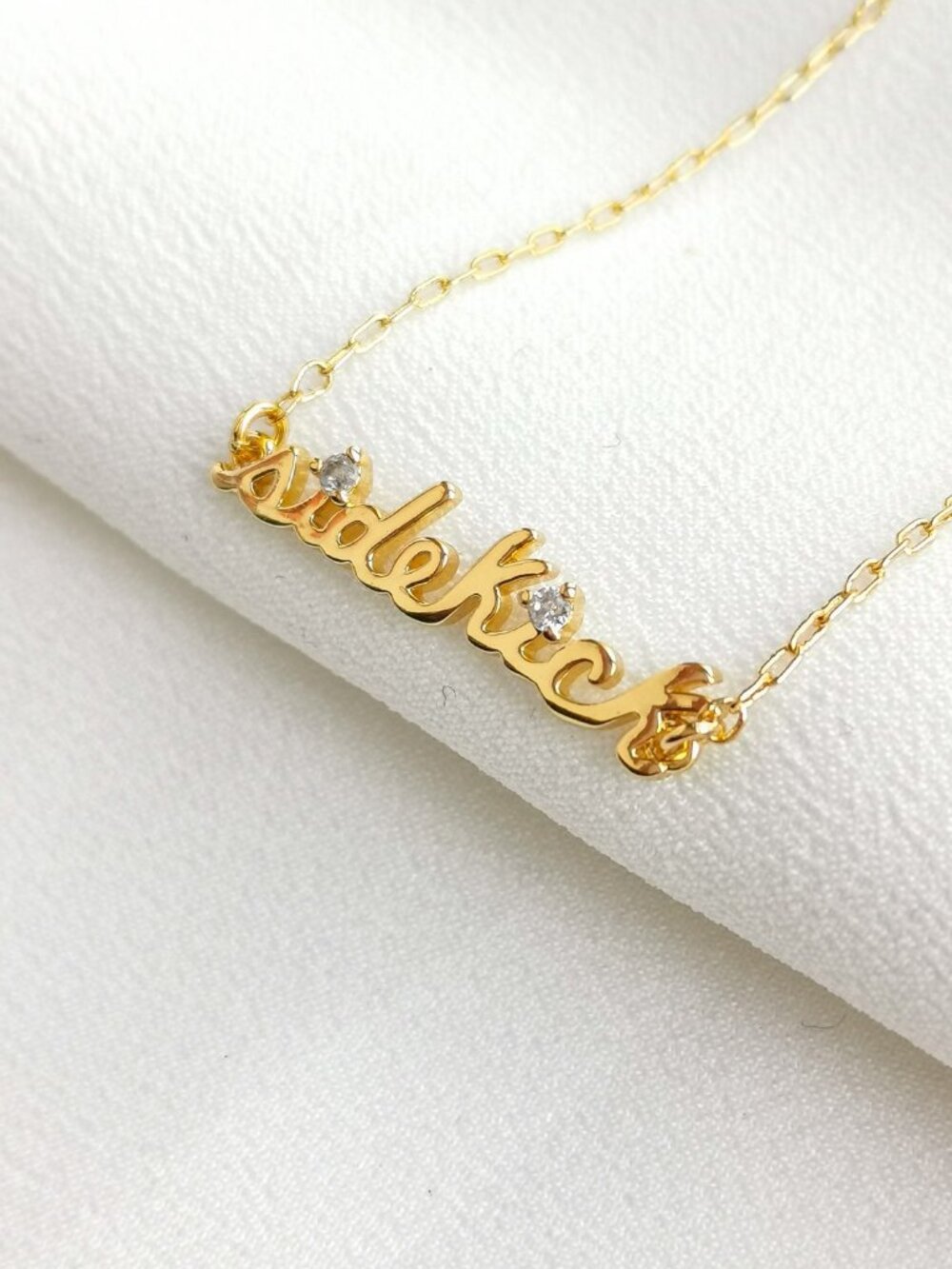 Kate Spade Say Yes Sidekick Gold Bracelet | NEW - Picture 2 of 3